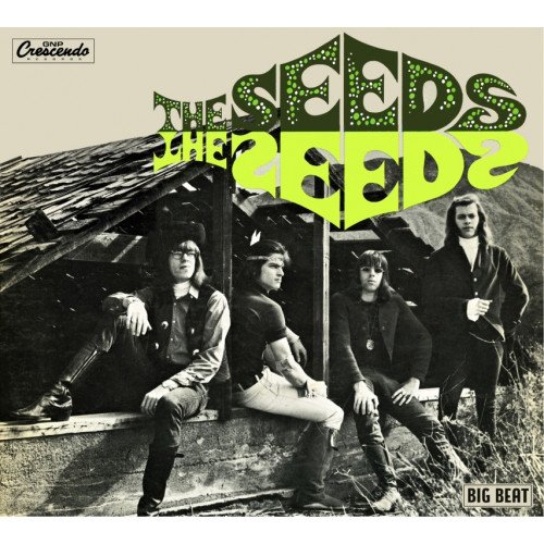 The Seeds - The Seeds (2012)