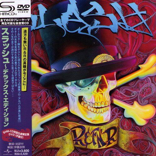 Slash - Slash (Japan, Limited Deluxe Edition, SHM-CD) (2010)