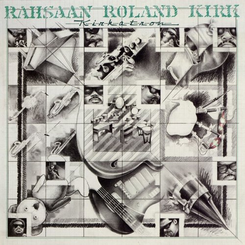 Rahsaan Roland Kirk - Kirkatron (1977/2011) [HDtracks]