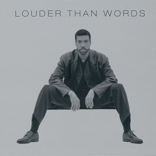 Lionel Richie - Louder Than Words (1996/2015) [HDtracks]