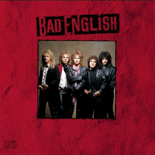 Bad English - Bad English (1989) LP