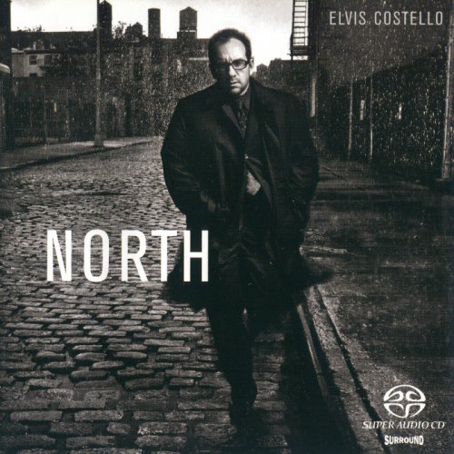 Elvis Costello - North (2003) [SACD]