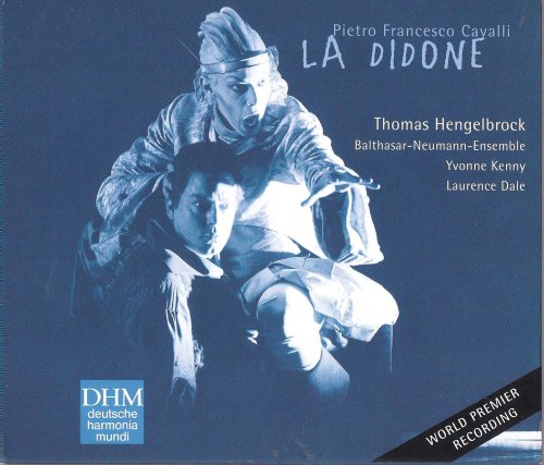 Thomas Hengelbrock - Cavalli: La Didone (1998)