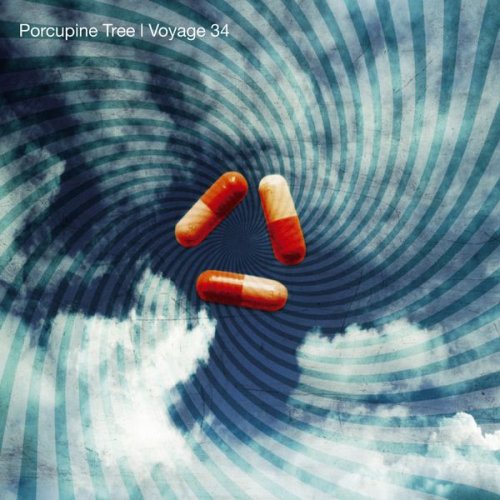 Porcupine Tree - Voyage 34: The Complete Trip (2000/2017) [HDTracks]
