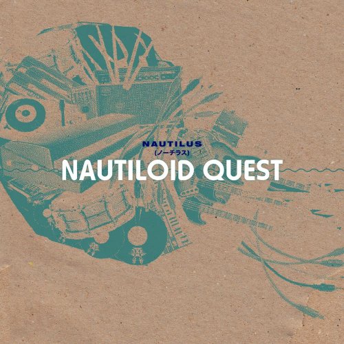 Nautilus - Nautiloid Quest (2017) flac