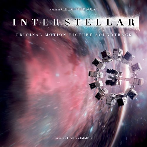 Hans Zimmer - Interstellar: Original Motion Picture Soundtrack (Deluxe Version) (2016) [Hi-Res]