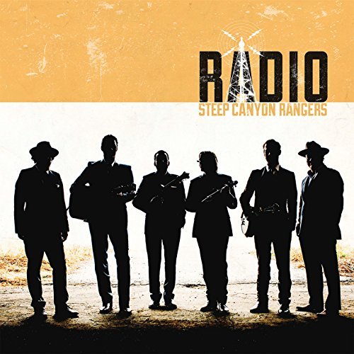 Steep Canyon Rangers - Radio (2015) CD Rip
