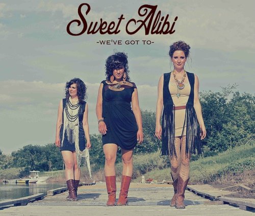 Sweet Alibi - We've Got To (2013)