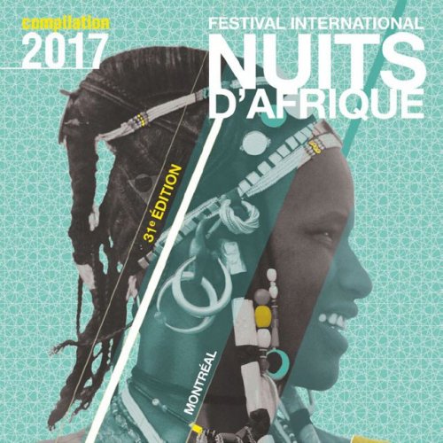 VA - Festival International Nuits d'Afrique 31ème édition - Compilation 2017 (2017) CD Rip