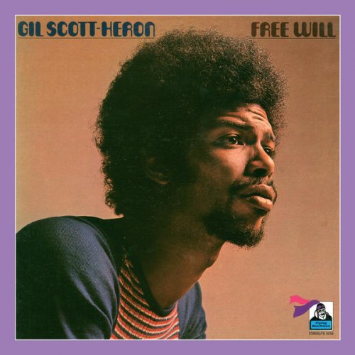 Gil Scott‐Heron - Free Will +11 (1972)