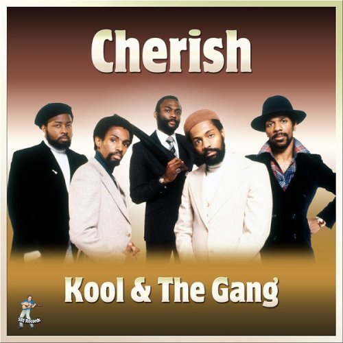 Kool & The Gang - Cherish (1984/2017)