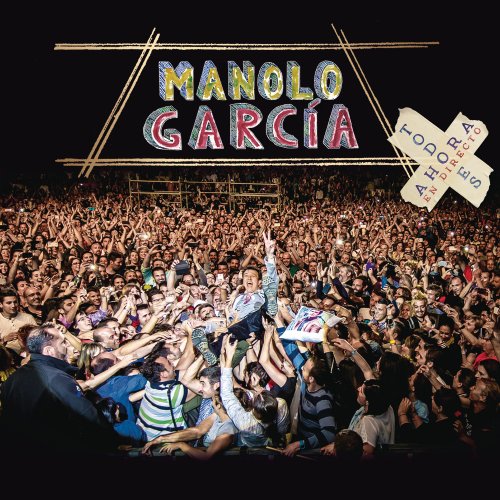 Manolo Garcia - Todo Es Ahora (En Directo) (2018) [Hi-Res]