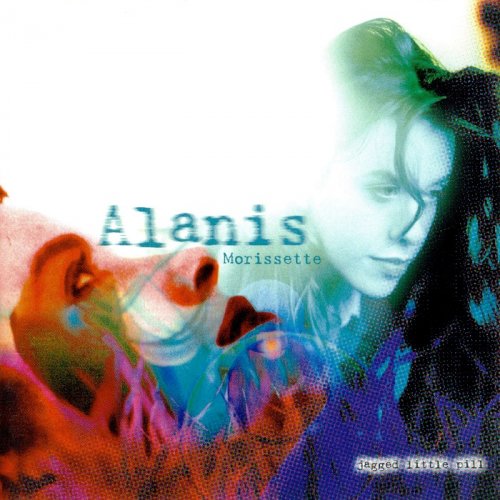 Alanis Morissette - Jagged Little Pill (1995/2015) [HDTracks]