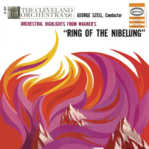 George Szell - Orchestral Highlights From Wagner's "Ring of the Nibelungen" (Remastered) (2018) [Hi-Res]