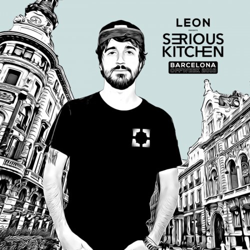 VA - LEON Presents Serious Kitchen Sonar 2018 (2018)