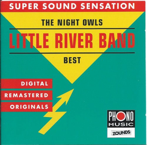 Little River Band ‎– Best: The Night Owls (1994)