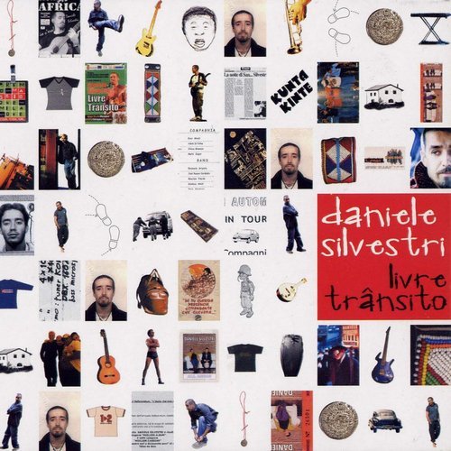 Daniele Silvestri - Livre trânsito (2CD) (2004)