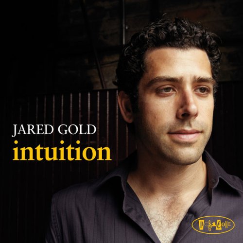 Jared Gold - Intuition (2013) FLAC