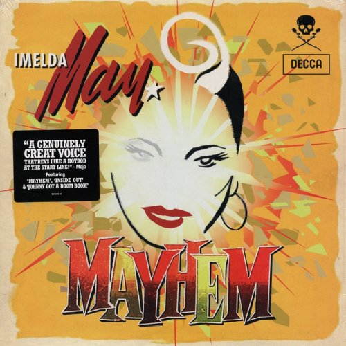 Imelda May - Mayhem [LP] (2010)