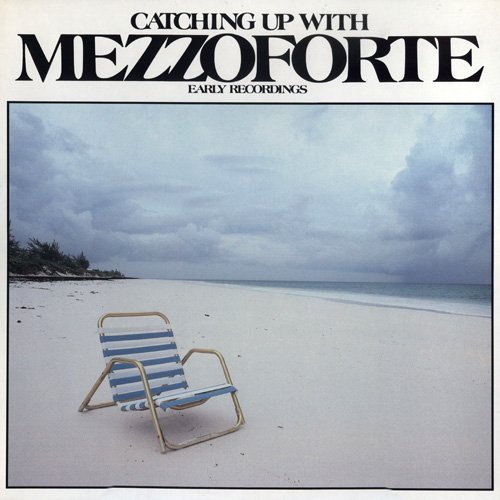 Mezzoforte - Catching Up With Mezzoforte (Early Recordings) (1983) [Vinyl]