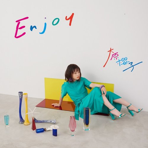 Sakurako Ohara - Enjoy (2018) Hi-Res