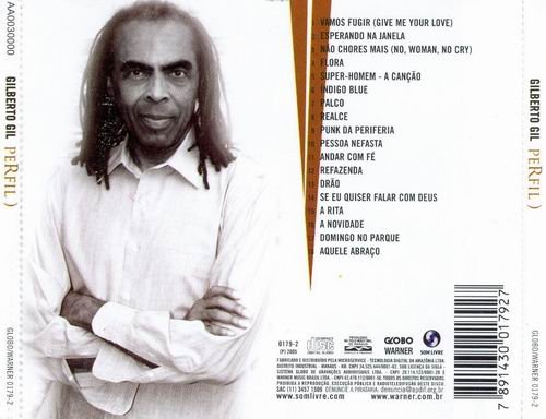 Gilberto Gil - Gil Perfil (2005)