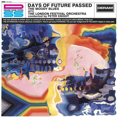 The Moody Blues - Days Of Future Passed (50th Anniversary Deluxe Edition) (1967/2017) [HDtracks]
