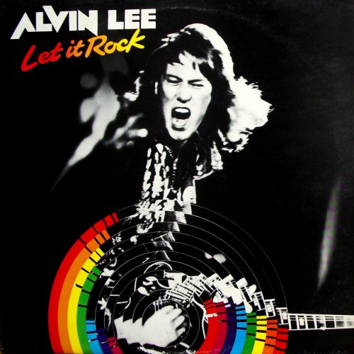 Alvin Lee - Let It Rock (Remastered) (1978/2018) Hi Res