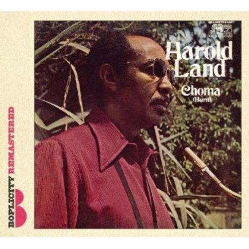 Harold Land - Choma (Burn) (1971)