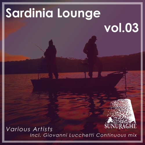 VA - Sardinia Lounge, Vol 03 (2018)