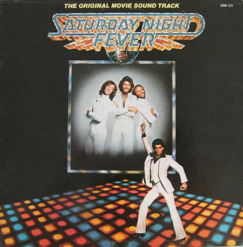 VA - Saturday Night Fever (The Original Movie Sound Track) (1977) Vinyl