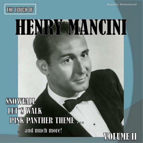 Henry Mancini - The Touch of Henry Mancini, Vol. 2 (Digitally Remastered) (2018)