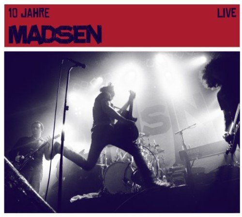 Madsen - 10 Jahre Madsen Live (2014)