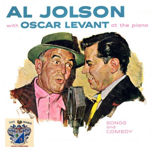 Al Jolson - Songs and Comedy (2011)