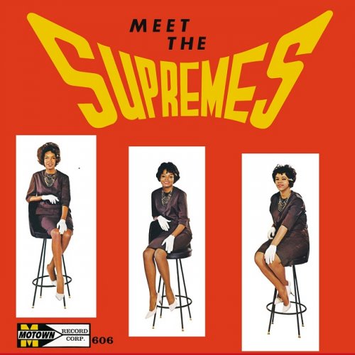 The Supremes - Meet The Supremes (1962/2015) [HDtracks]