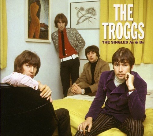 The Troggs ‎- The Singles As & Bs (2005)