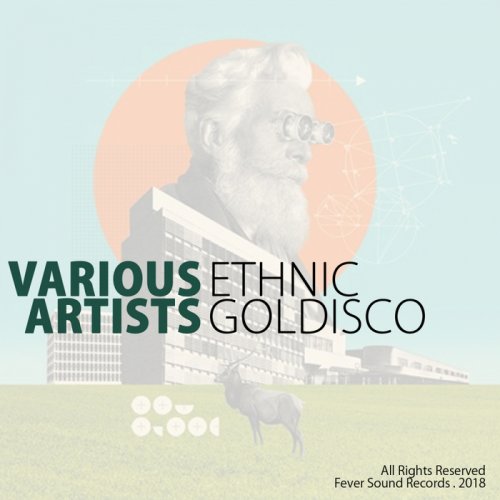 VA - Ethnic Goldisco (2018)