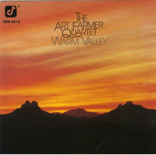 Art Farmer - Warm Valley(1982)