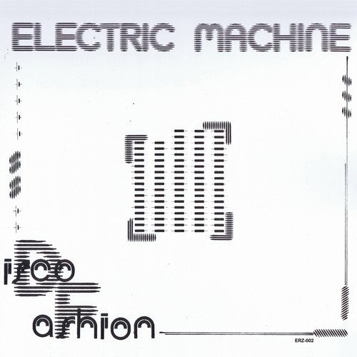 Electric Machine ‎- Disco Fashion (2018)