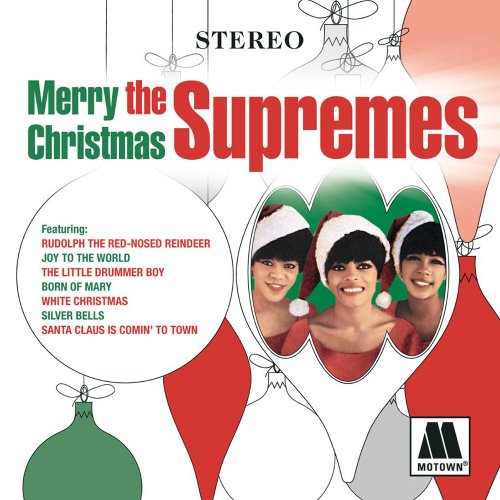 The Supremes - Merry Christmas (1965/2015) [HDtracks]