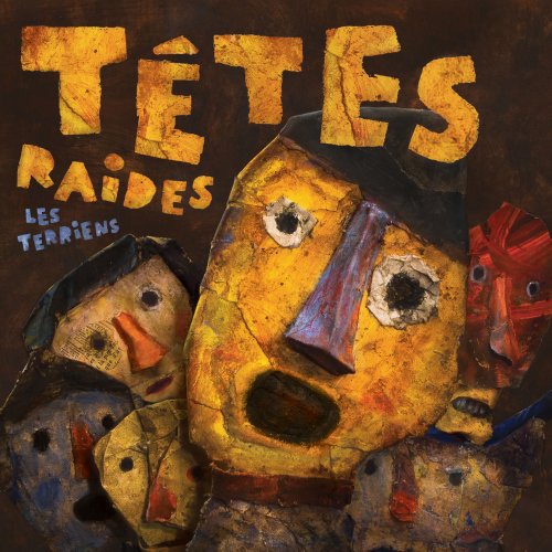 Têtes Raides - Les terriens (2014/2018) [Hi-Res]