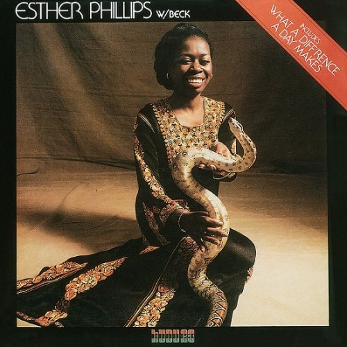 Esther Phillips with Joe Beck - What A Diff'rence A Day Makes (1975/2016) [HDTracks]