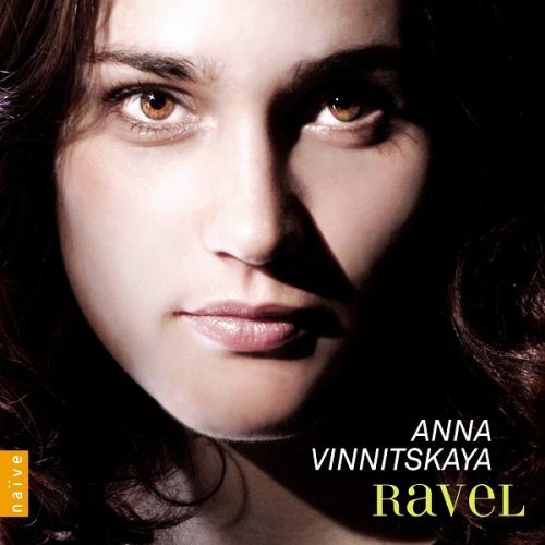 Anna Vinnitskaya - Ravel: Miroirs, Gaspard de la nuit, Pavane (2010)