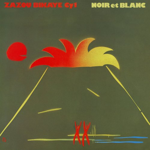 Bony Bikaye, Hector Zazou, CY1 - Noir et Blanc (1983, Remastered 2017)