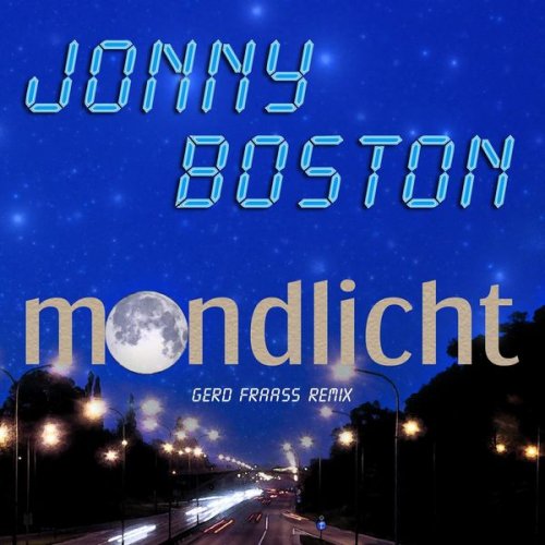 Jonny Boston - Mondlicht (2018)