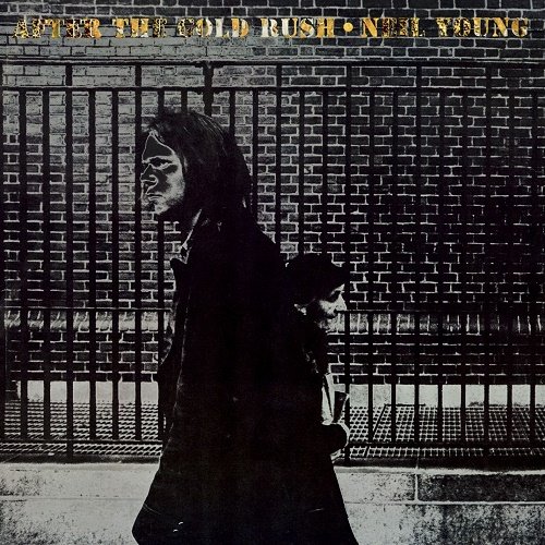 Neil Young ‎- After The Gold Rush (1970/2014) Hi-Res