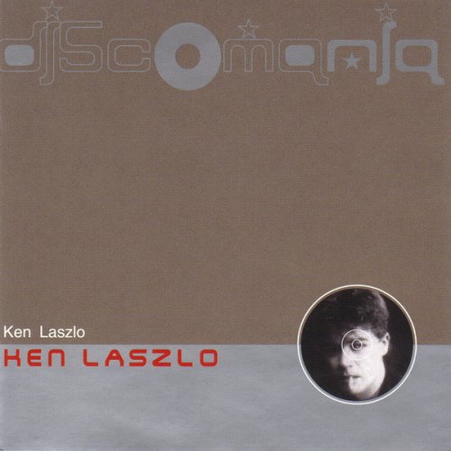 Ken Laszlo - Discomania (2002)