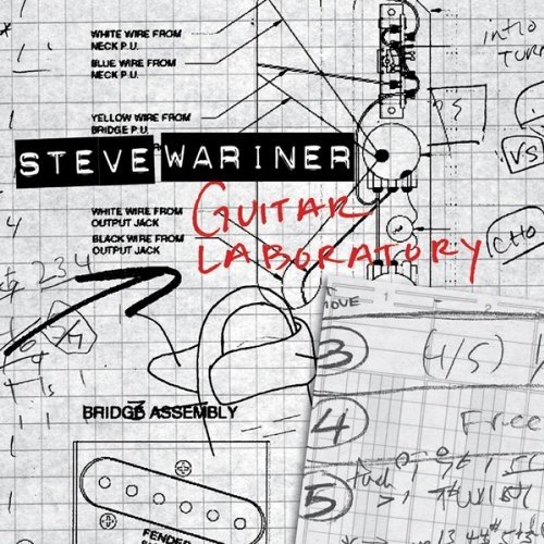 Steve Wariner - Guitar Laboratory (2011) FLAC