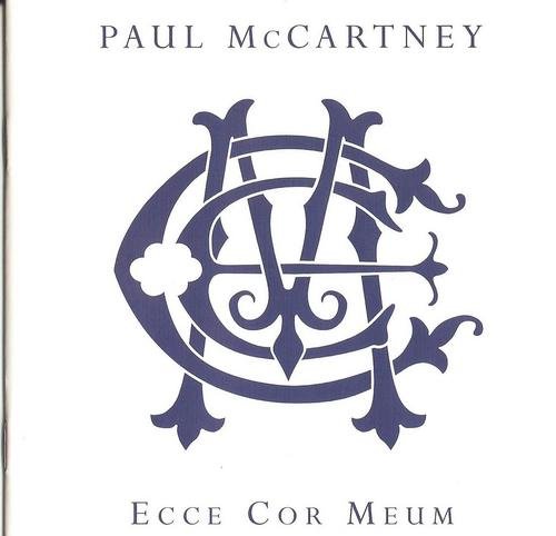 Paul McCartney - Ecce Cor Meum (2006)