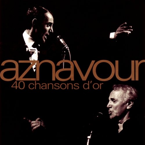 Charles Aznavour - 40 Chansons D'or (2008)